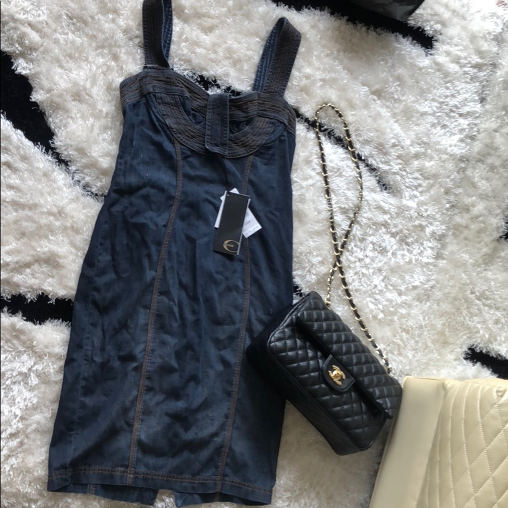 SOLD Roberto Cavalli 🌈 Just Cavalli dress 42 6